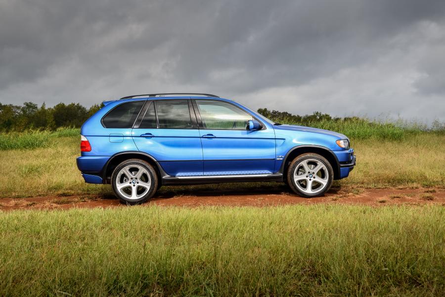  BMW X5 4.8is 2004 года  (NA) (фото 60 из 73)